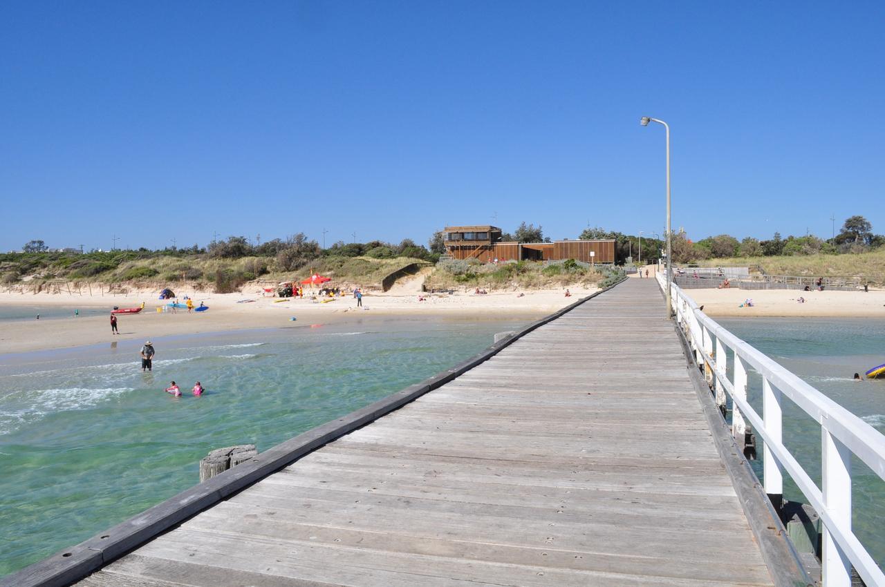 Sailaway Beach House Melbourne Esterno foto