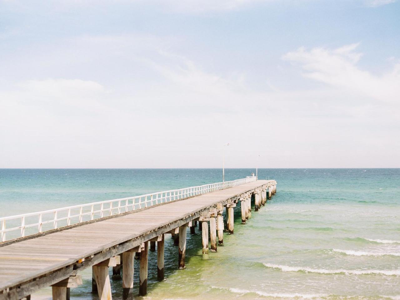 Sailaway Beach House Melbourne Esterno foto