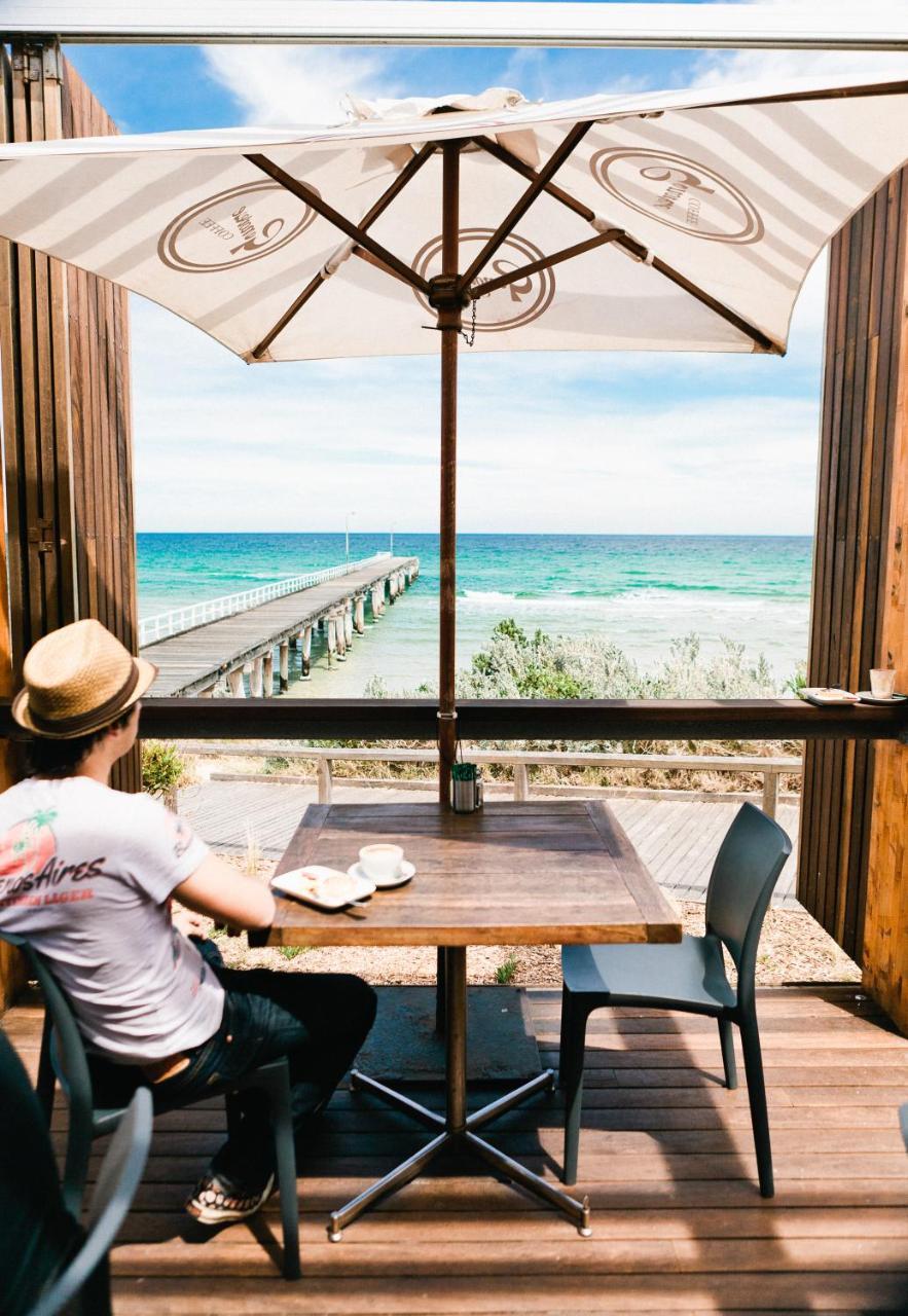 Sailaway Beach House Melbourne Esterno foto